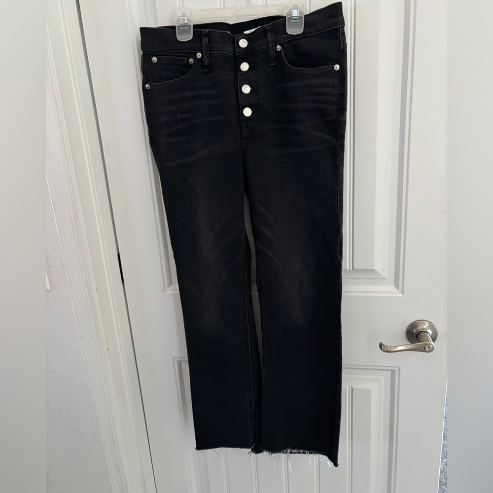 J Crew Demi boot cut Jean. Excellent condition